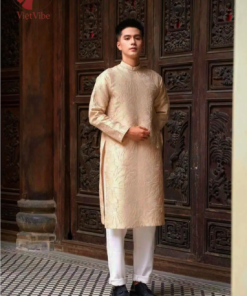 Áo dài lễ hội cho nam