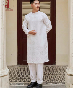 Áo dài nam siêu đẹp